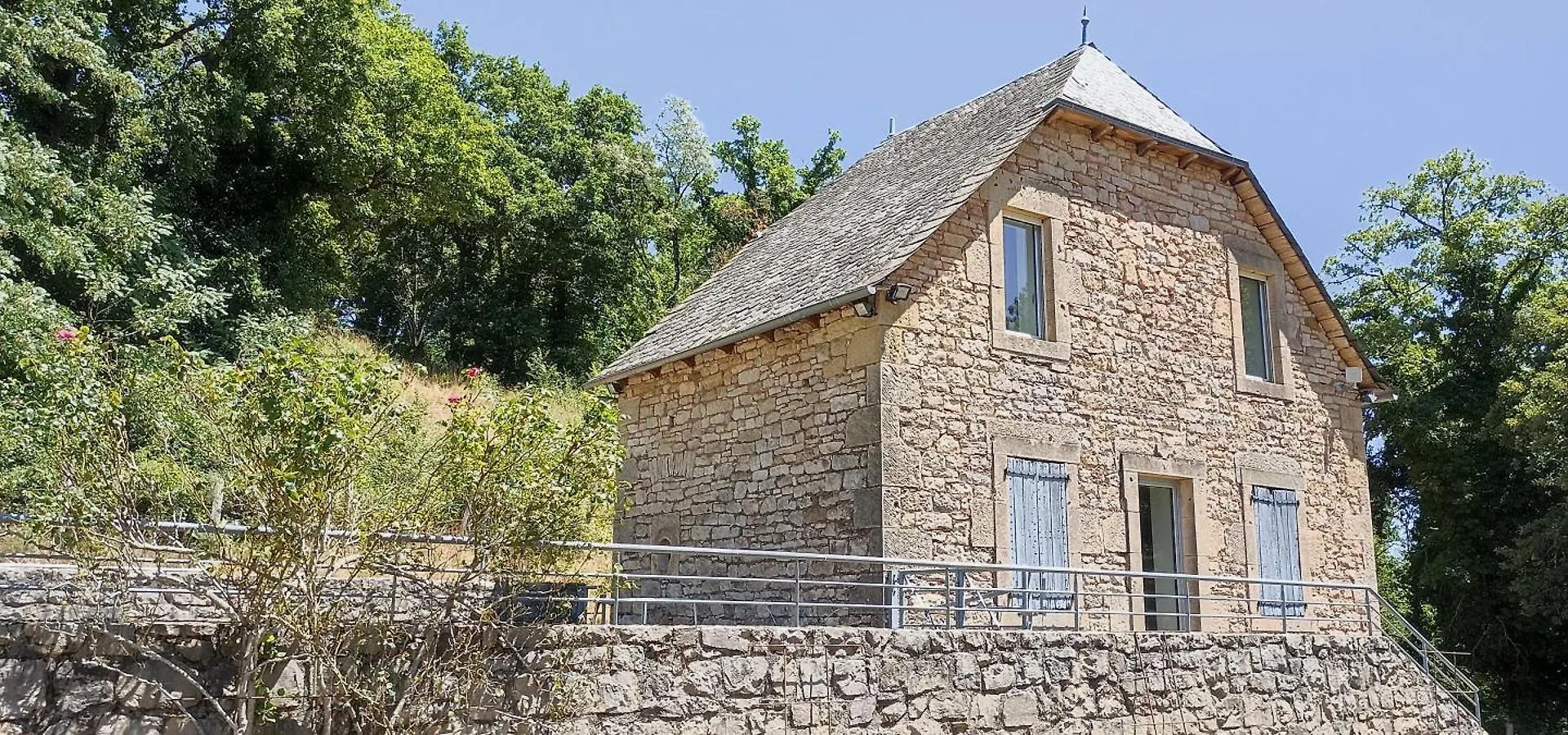 Les Cottages De Camviel Bozouls 0*,  Francia