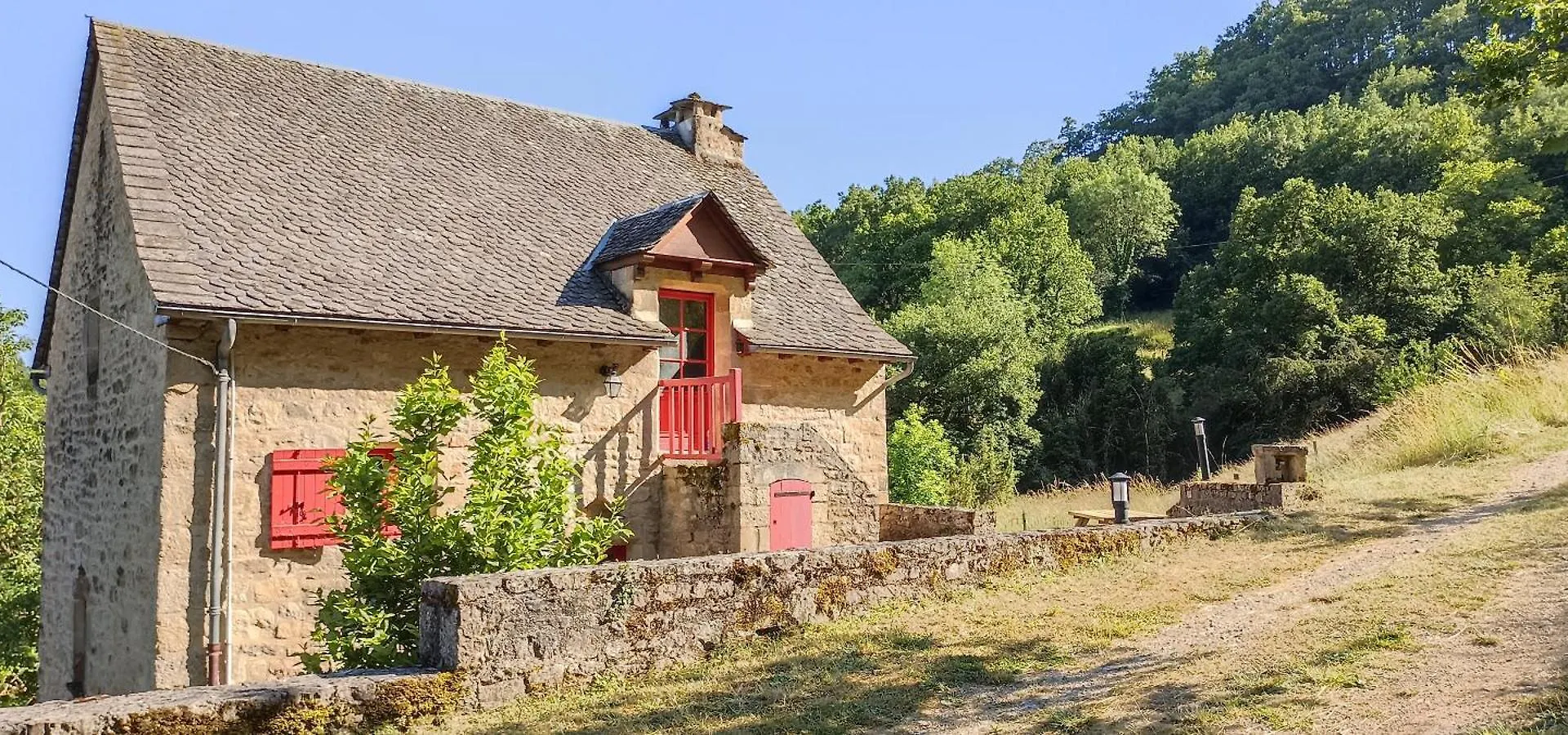 Les Cottages De Camviel Bozouls Casa vacanze